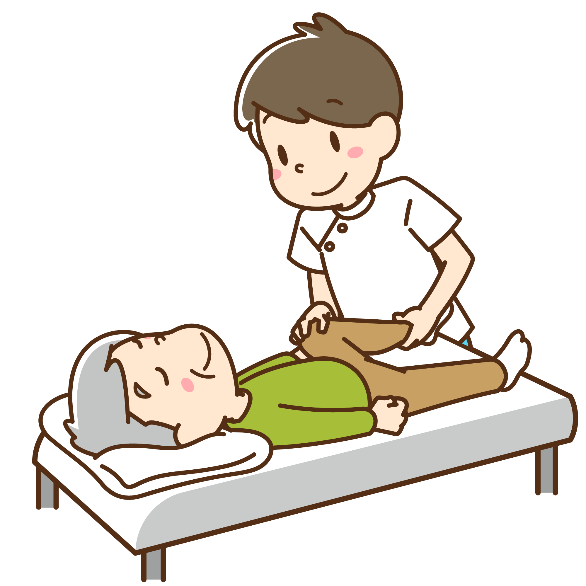 柔道整復師の正しいかかり方